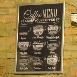 Grill Mánia Budapest - Belső