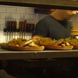 Grill Mánia Budapest - Étlap/itallap