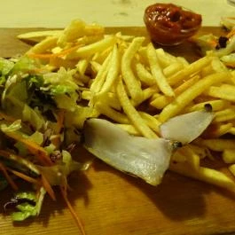 Grill Mánia Budapest - Étel/ital