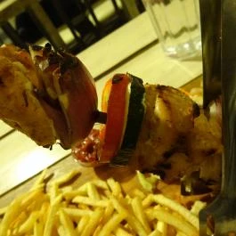 Grill Mánia Budapest - Étel/ital