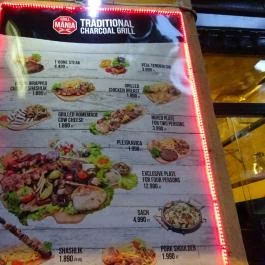 Grill Mánia Budapest - Külső kép