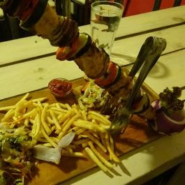 Grill Mánia Budapest - Étel/ital