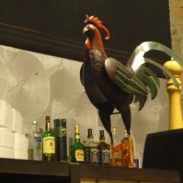 Grill Mánia Budapest - Belső