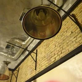 Grill Mánia Budapest - Belső