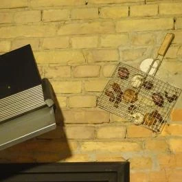 Grill Mánia Budapest - Belső