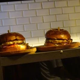 Grill Mánia Budapest - Étel/ital