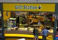 Grill Station (Auchan) Székesfehérvár