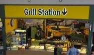 Grill Station (Auchan) Székesfehérvár - Külső kép