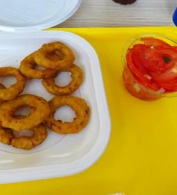 Grill Station (Auchan)