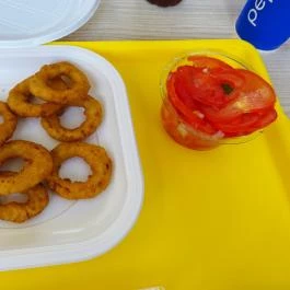 Grill Station (Auchan) Székesfehérvár - Étel/ital