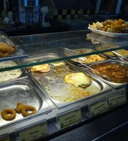 Grill Station (Auchan)