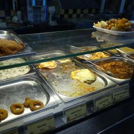 Grill Station (Auchan) Székesfehérvár - Étel/ital