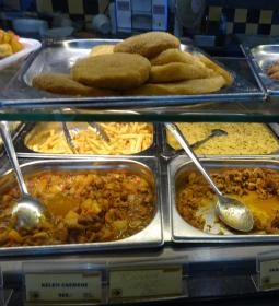 Grill Station (Auchan)