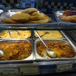 Grill Station (Auchan) Székesfehérvár - Étel/ital