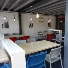 Grill Station (Auchan) Székesfehérvár - Belső