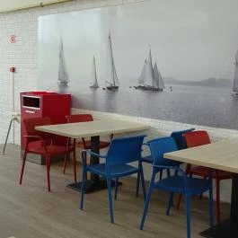 Grill Station (Auchan) Székesfehérvár - Belső