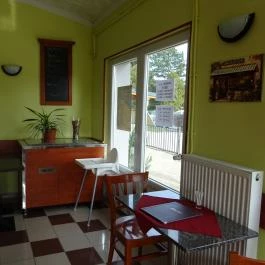 Grill Terasz Mezőkövesd - Belső