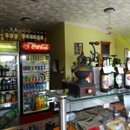 Grill Terasz Mezőkövesd - Belső