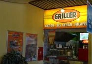 Griller - Premier Outlet Biatorbágy