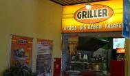 Griller - Premier Outlet Biatorbágy - Belső