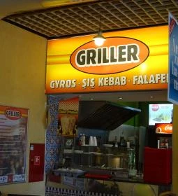 Griller - Premier Outlet