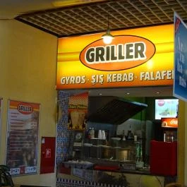 Griller - Premier Outlet Biatorbágy - Belső
