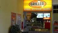 Griller - Premier Outlet Biatorbágy - Belső