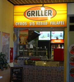 Griller - Premier Outlet