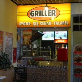 Griller - Premier Outlet Biatorbágy - Belső