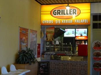 Griller - Premier Outlet Biatorbágy