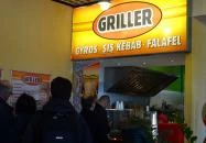 Griller - Premier Outlet Biatorbágy