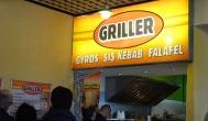 Griller - Premier Outlet Biatorbágy - Belső