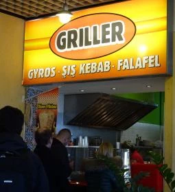 Griller - Premier Outlet