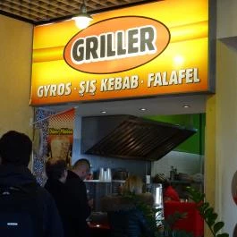 Griller - Premier Outlet Biatorbágy - Belső