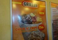 Griller - Premier Outlet Biatorbágy