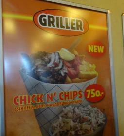 Griller - Premier Outlet