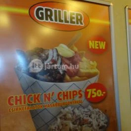 Griller - Premier Outlet Biatorbágy - Egyéb