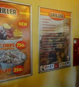 Griller - Premier Outlet
