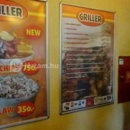 Griller - Premier Outlet Biatorbágy - Egyéb