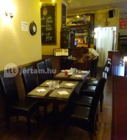 Grillpoint - Cosmo Hotel Étterme