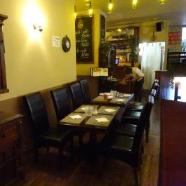 Grillpoint - Cosmo Hotel Étterme Budapest - Belső