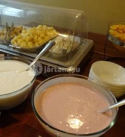 Grillpoint - Cosmo Hotel Étterme