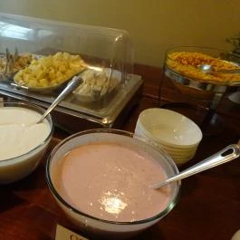 Grillpoint - Cosmo Hotel Étterme Budapest - Étel/ital