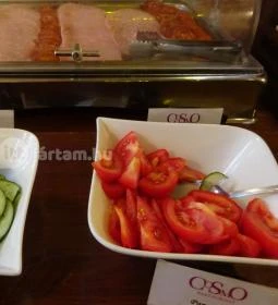 Grillpoint - Cosmo Hotel Étterme