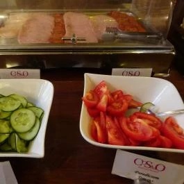 Grillpoint - Cosmo Hotel Étterme Budapest - Étel/ital