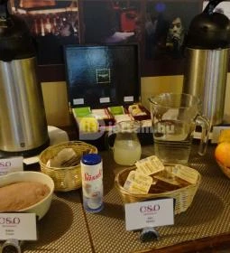 Grillpoint - Cosmo Hotel Étterme