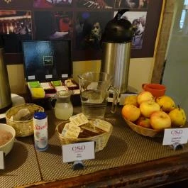 Grillpoint - Cosmo Hotel Étterme Budapest - Étel/ital