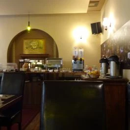 Grillpoint - Cosmo Hotel Étterme Budapest - Belső