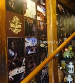 Grillpoint - Cosmo Hotel Étterme