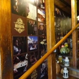 Grillpoint - Cosmo Hotel Étterme Budapest - Belső